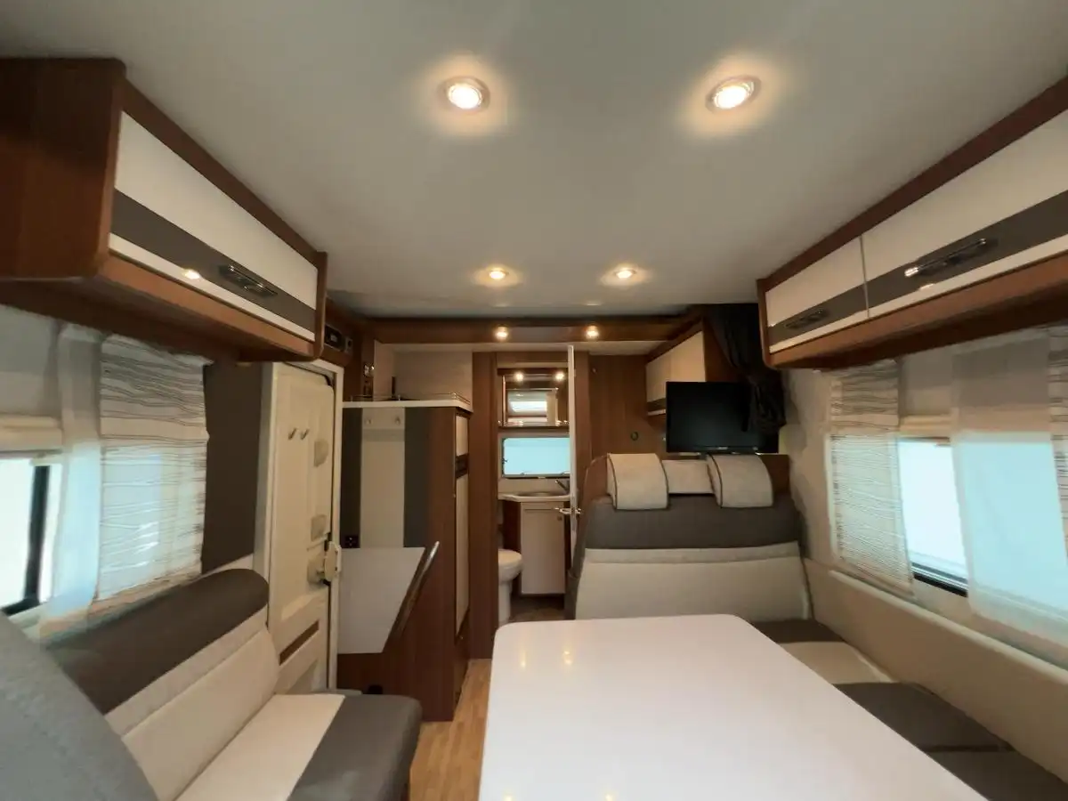 LMC Breezer H 577 - Ansicht 10